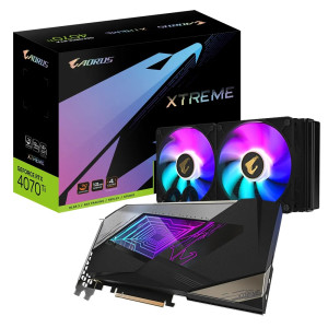 Відеокарта GF RTX 4070 Ti 12GB GDDR6X Aorus Xtreme Waterforce Gigabyte (GV-N407TAORUSX W-12GD) Відеокарта GF RTX 4070 Ti 12GB GDDR6X Aorus Xtreme Waterforce Gigabyte (GV-N407TAORUSX W-12GD)