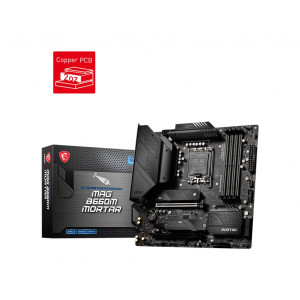 MSI MAG B660M Mortar Socket 1700 MSI MAG B660M Mortar Socket 1700