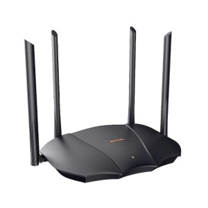 Бездротовий маршрутизатор Tenda RX9 Pro (AX3000 1xGE WAN, 3xGE LAN, Beamforming, MU-MIMO, 4x6dBi антени) Бездротовий маршрутизатор Tenda RX9 Pro (AX3000 1xGE WAN, 3xGE LAN, Beamforming, MU-MIMO, 4x6dBi антени)