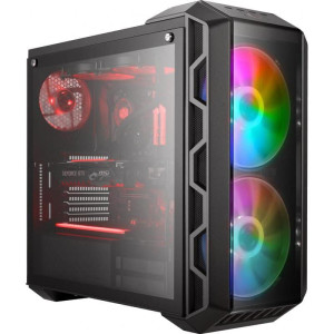 Корпус CoolerMaster MasterCase H500 Iron Grey без БП (MCM-H500-IGNN-S01) Корпус CoolerMaster MasterCase H500 Iron Grey без БП (MCM-H500-IGNN-S01)