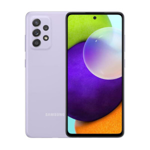 Samsung Galaxy A52 SM-A525 8/256GB Dual Sim Violet (SM-A525FLVISEK) Samsung Galaxy A52 SM-A525 8/256GB Dual Sim Violet (SM-A525FLVISEK)