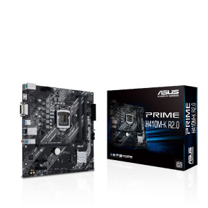 Asus Prime H410M-K R2.0 Socket 1200 Asus Prime H410M-K R2.0 Socket 1200