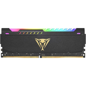 Модуль памяти DDR4 16GB/3200 Patriot Viper Steel RGB Black (PVSR416G320C8) Модуль памяти DDR4 16GB/3200 Patriot Viper Steel RGB Black (PVSR416G320C8)