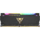 Модуль памяти DDR4 16GB/3200 Patriot Viper Steel RGB Black (PVSR416G320C8)