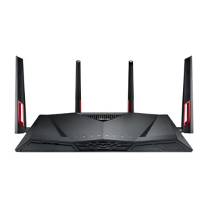 Беспроводной маршрутизатор Asus RT-AC88U (AC3100 8x1G LAN, 1x1G WAN, 1xUSB 2.0, 1xUSB 3.0 , 2 внешние антенны) Беспроводной маршрутизатор Asus RT-AC88U (AC3100 8x1G LAN, 1x1G WAN, 1xUSB 2.0, 1xUSB 3.0 , 2 внешние антенны)