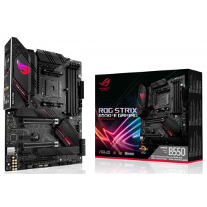 Asus ROG Strix B550-E Gaming Socket AM4 Asus ROG Strix B550-E Gaming Socket AM4