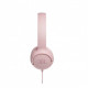Гарнитура JBL T500 Pink (JBLT500PIK)