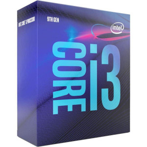 Intel Core i3 9100 3.6GHz (6MB, Coffee Lake, 65W, S1151) Box (BX80684I39100) Intel Core i3 9100 3.6GHz (6MB, Coffee Lake, 65W, S1151) Box (BX80684I39100)
