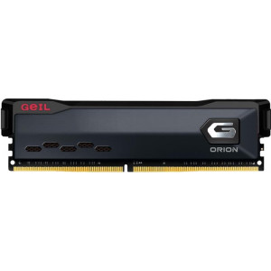 DDR4 16GB/3200 Geil Orion Black (GOG416GB3200C16ASC) DDR4 16GB/3200 Geil Orion Black (GOG416GB3200C16ASC)
