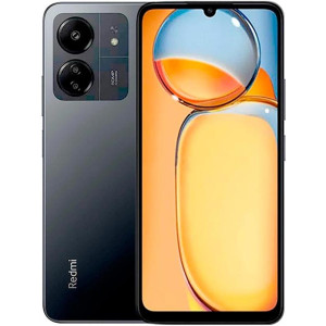Смартфон Xiaomi Redmi 13C 6/128GB no NFC Dual Sim Black Смартфон Xiaomi Redmi 13C 6/128GB no NFC Dual Sim Black