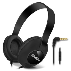 Гарнитура Sven AP-310M Black Гарнитура Sven AP-310M Black
