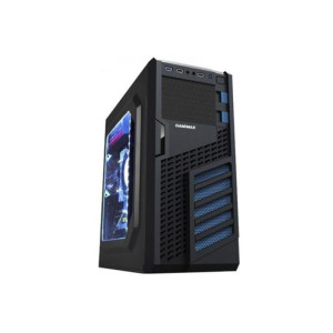 Корпус GameMax MT521-NP Black без БП Корпус GameMax MT521-NP Black без БП