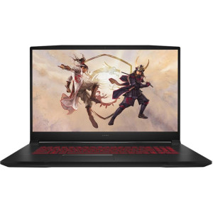 Ноутбук MSI Katana GF76-12UEOK (GF7612UEOK-810XUA) FullHD Black Ноутбук MSI Katana GF76-12UEOK (GF7612UEOK-810XUA) FullHD Black