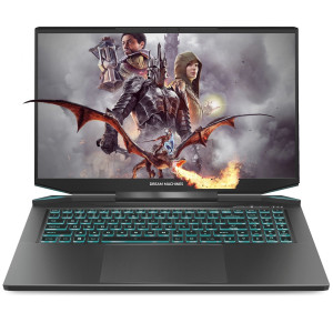Ноутбук Dream Machines RG4050-17 (RG4050-17UA21) Black Ноутбук Dream Machines RG4050-17 (RG4050-17UA21) Black