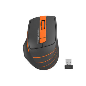 Миша бездротова A4Tech FG30S Orange/Black USB Миша бездротова A4Tech FG30S Orange/Black USB