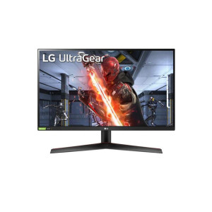 LG 27" UltraGear 27GN600-B IPS Black 144Hz LG 27" UltraGear 27GN600-B IPS Black 144Hz