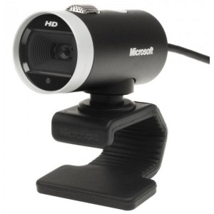 Веб-камера Microsoft LifeCam Cinema Business (6CH-00002) Веб-камера Microsoft LifeCam Cinema Business (6CH-00002)