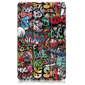 Чехол-книжка BeCover Smart Case для Huawei MatePad T 8 Graffiti (705081) Чехол-книжка BeCover Smart Case для Huawei MatePad T 8 Graffiti (705081)