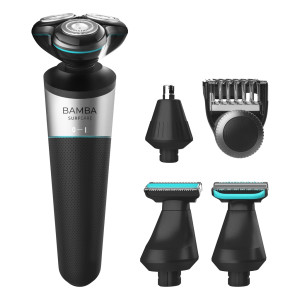 Электробритва Cecotec Bamba PrecisionCare TwistGroom 5 in1_sort CCTC-04332 Электробритва Cecotec Bamba PrecisionCare TwistGroom 5 in1_sort CCTC-04332