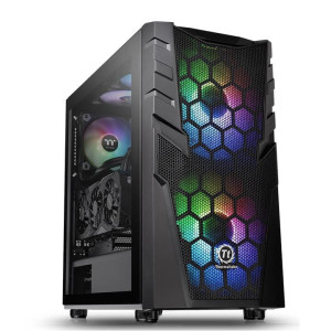 Корпус Thermaltake Commander С32 TG ARGB Edition Black (CA-1N3-00M1WN-00) без БП Корпус Thermaltake Commander С32 TG ARGB Edition Black (CA-1N3-00M1WN-00) без БП