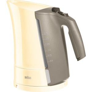 Электрочайник Braun WK300 Cream Multiquick 3 Электрочайник Braun WK300 Cream Multiquick 3