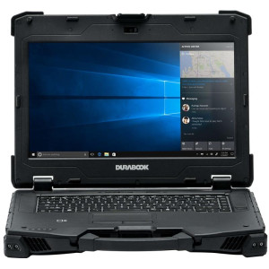 Ноутбук Durabook Z14I (Z4E2C3DE3BBX) Black Ноутбук Durabook Z14I (Z4E2C3DE3BBX) Black