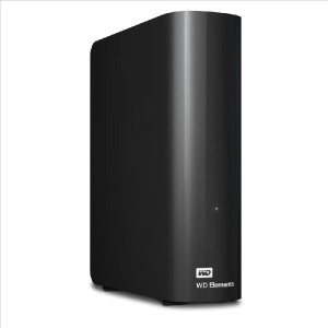 HDD ext 3.5" USB 4.0Tb WD Elements Desktop (WDBWLG0040HBK-EESN) HDD ext 3.5" USB 4.0Tb WD Elements Desktop (WDBWLG0040HBK-EESN)