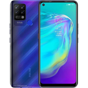 Tecno Pova (LD7) Dual Sim Magic Blue Tecno Pova (LD7) Dual Sim Magic Blue