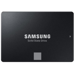 SSD 250GB Samsung 870 EVO 2.5" SATAIII MLC (MZ-77E250BW) SSD 250GB Samsung 870 EVO 2.5" SATAIII MLC (MZ-77E250BW)