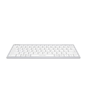 Клавіатура A4Tech Fstyler FX-51 White Клавіатура A4Tech Fstyler FX-51 White