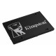 SSD 512GB Kingston KC600 2.5" SATAIII 3D TLC (SKC600/512G)