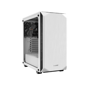 Корпус be quiet! Pure Base 500 Window White (BGW35) без БП Корпус be quiet! Pure Base 500 Window White (BGW35) без БП