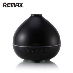 Увлажнитель воздуха Remax RT-A810 Chan Aroma Diffuser черный (6954851293934) Увлажнитель воздуха Remax RT-A810 Chan Aroma Diffuser черный (6954851293934)