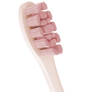 Набор сменных щеток-насадок Oclean PW03 Brush Head Pink (2шт) Набор сменных щеток-насадок Oclean PW03 Brush Head Pink (2шт)
