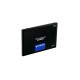 SSD 1ТB GOODRAM CX400 Gen.2 2.5" SATAIII 3D TLC (SSDPR-CX400-01T-G2)