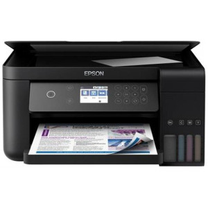 МФУ А4 цв. Epson L6160 Фабрика печати c WI-FI (C11CG21404) МФУ А4 цв. Epson L6160 Фабрика печати c WI-FI (C11CG21404)