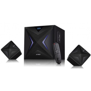 Акустическая система F&D F550X Black Акустическая система F&D F550X Black