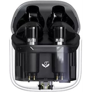 Bluetooth-гарнітура Proda Azeada Zero TWS PD-BT117 Black (PD-BT117BK) Bluetooth-гарнітура Proda Azeada Zero TWS PD-BT117 Black (PD-BT117BK)