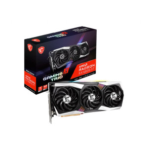 AMD Radeon RX 6800 XT 16GB GDDR6 Gaming X Trio MSI (Radeon RX 6800 XT GAMING X TRIO 16G) AMD Radeon RX 6800 XT 16GB GDDR6 Gaming X Trio MSI (Radeon RX 6800 XT GAMING X TRIO 16G)