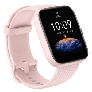 Смарт-часы Xiaomi Amazfit Bip 3 Pro Pink Смарт-часы Xiaomi Amazfit Bip 3 Pro Pink