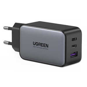 Зарядное устройство для Ugreen CD244 Gray (10335) Зарядное устройство для Ugreen CD244 Gray (10335)