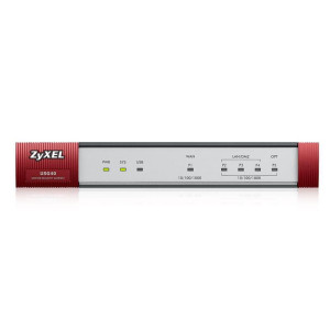Межсетевой экран ZYXEL USG40 (USG40-EU0102F) Межсетевой экран ZYXEL USG40 (USG40-EU0102F)
