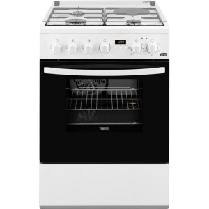 Плита Zanussi ZCM65338WА Плита Zanussi ZCM65338WА