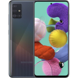 Samsung Galaxy A51 SM-A515 6/128GB Dual Sim Black (SM-A515FZKWSEK) Samsung Galaxy A51 SM-A515 6/128GB Dual Sim Black (SM-A515FZKWSEK)