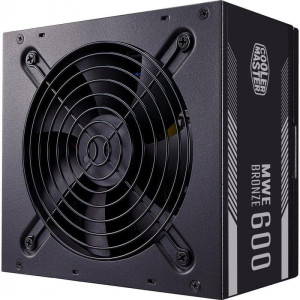 Блок живлення CoolerMaster MWE 600 Bronze V2 600W (MPE-6001-ACAAB-EU) Блок живлення CoolerMaster MWE 600 Bronze V2 600W (MPE-6001-ACAAB-EU)