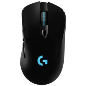 Миша бездротова Logitech G703 Lightspeed (910-005640) Black USB Миша бездротова Logitech G703 Lightspeed (910-005640) Black USB