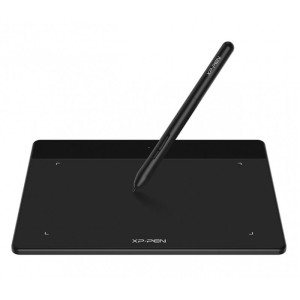 Графічний планшет XP-Pen Deco Fun S Black Графічний планшет XP-Pen Deco Fun S Black