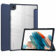 Чехол-книга BeCover Soft Edge для Samsung Galaxy Tab A8 SM-X200/SM-X205 Deep Blue (708357)