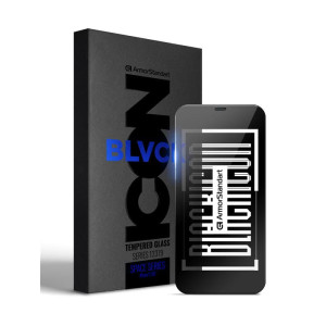 Захисне скло Armorstandart для Apple iPhone 11/XR Black (ARM59215)