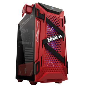 Корпус Asus GT301 TUF Gaming Black Zaku II Edition без БП (90DC0044-B49000) Корпус Asus GT301 TUF Gaming Black Zaku II Edition без БП (90DC0044-B49000)